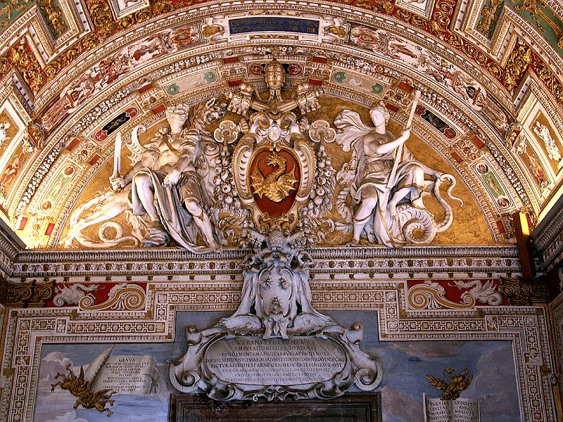 PICT0338.JPG - Vatican Museum