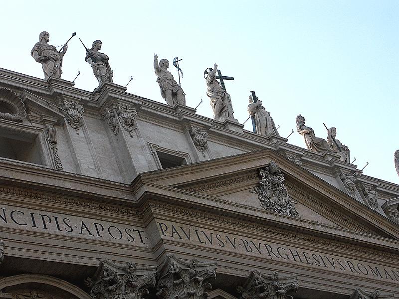 PICT0387.JPG - Top of St. Peter's Basilica
