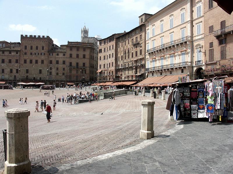 PICT0268.JPG - Il Campo, Siena's main square