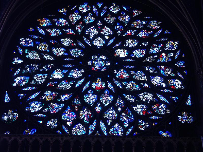 PICT3221.JPG - Saint-Chappelle stained glass window