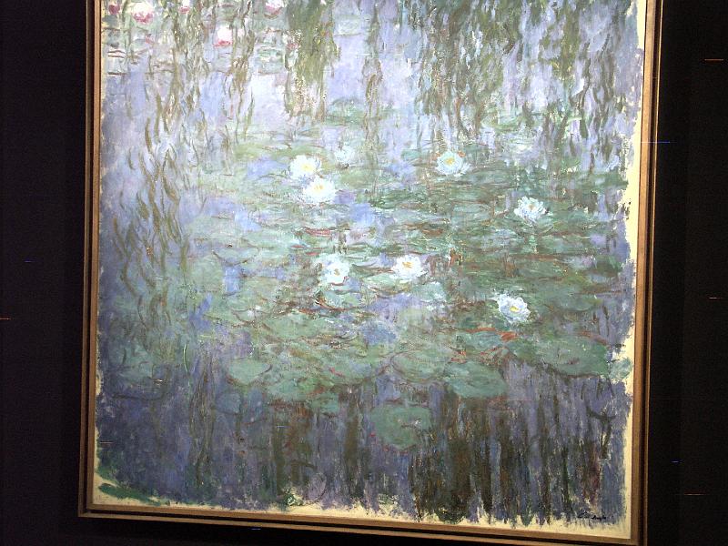 PICT3307.JPG - Impressionism - Monet's Water Lillies.