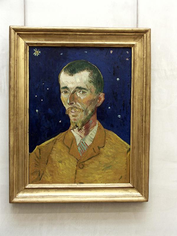 PICT3309.JPG - Vincent Van Gogh painting.