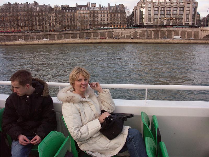 PICT3392.JPG - Waiting for our boat cruise on the Seine to begin.